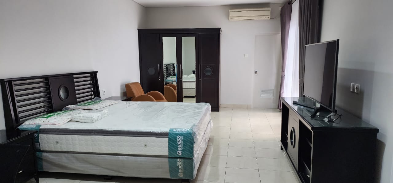 Rumah Disewakan Fully Furnished di Cluster Dago Lippo Cikarang 